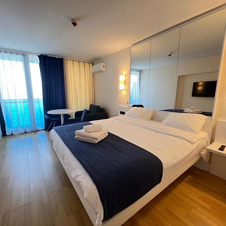 Spend Your Time In Orbi City Batumi Exterior foto