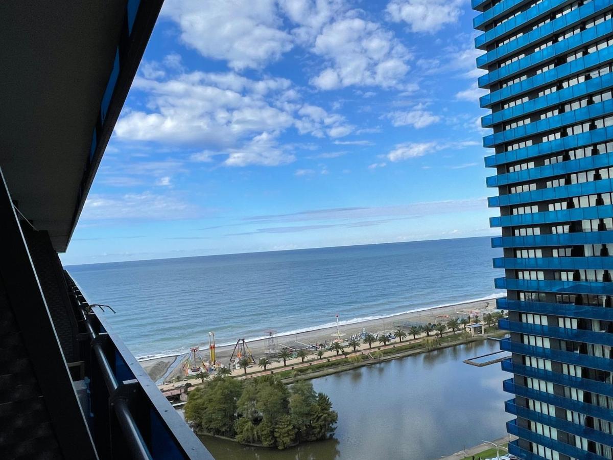 Spend Your Time In Orbi City Batumi Exterior foto