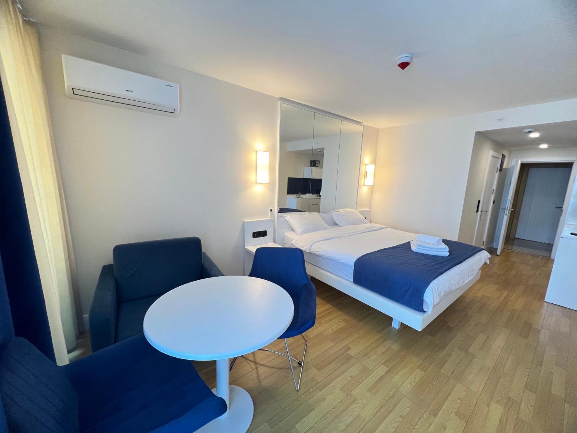 Spend Your Time In Orbi City Batumi Exterior foto