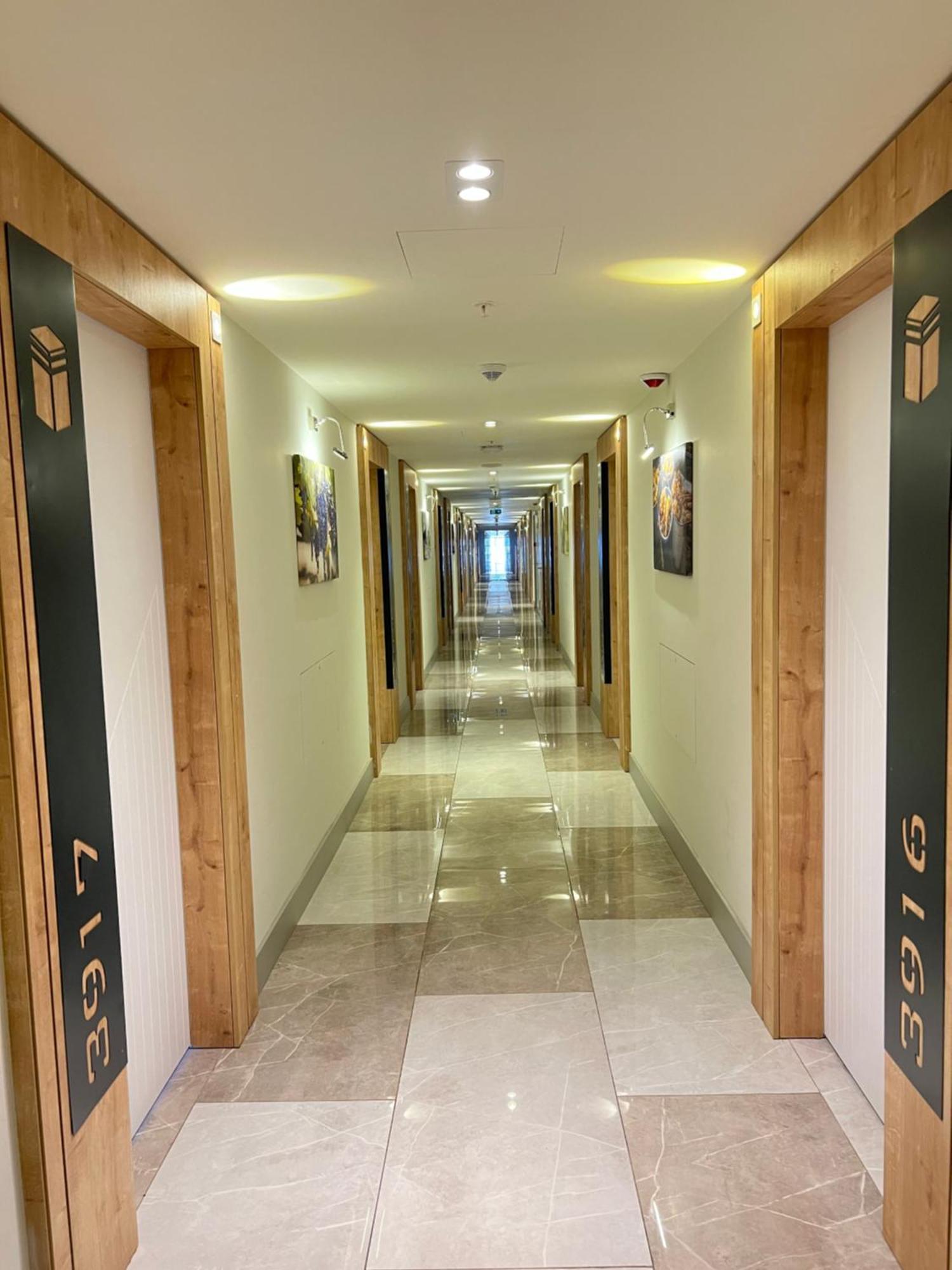 Spend Your Time In Orbi City Batumi Exterior foto