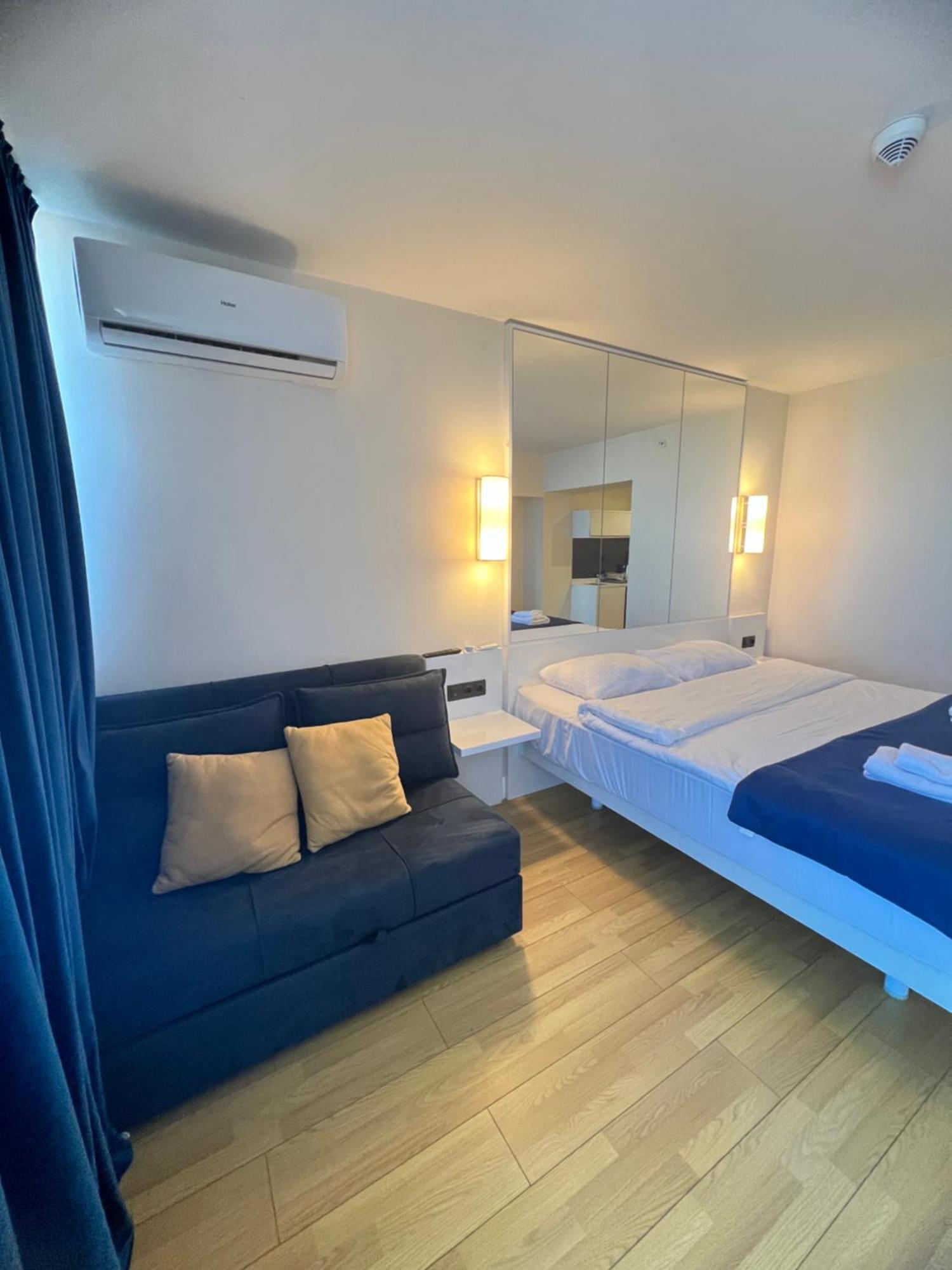Spend Your Time In Orbi City Batumi Exterior foto
